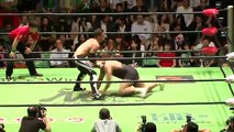 Mitsuhiro Kitamiya vs. Jon Webb (NOAH)