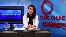 Ramzan Main pani ki kami - Clinic Online - HTV