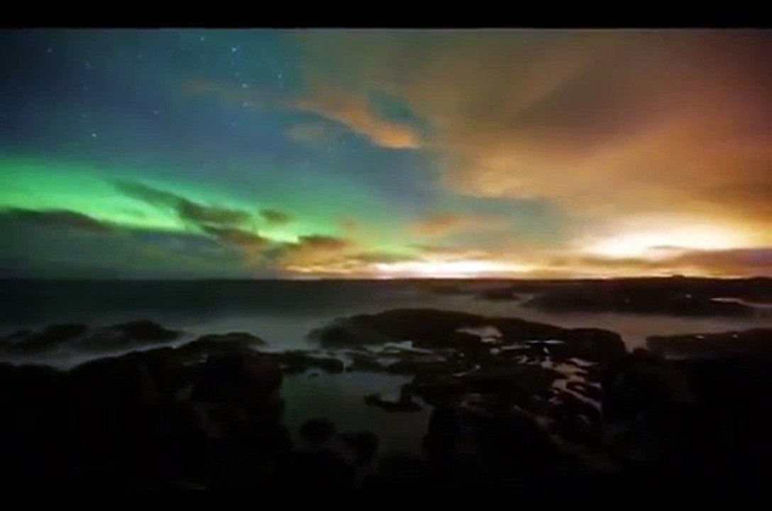 Aurora Borealis - fascinating