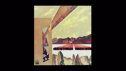 Stevie Wonder - Higher Ground ("Innervisions")