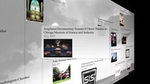 Animated 3D Timeline (Web Video) by Miceli Productions HD