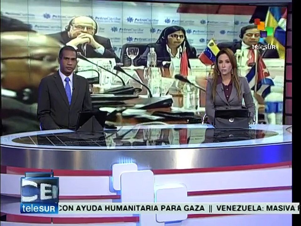 Consejo Ministerial de Petrocaribe analiza estrategias de integración