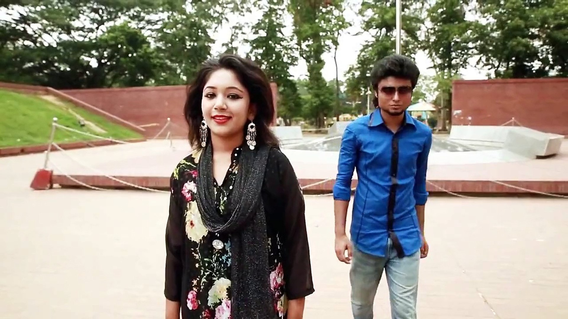 ⁣Obujh Hridoy Bangla Music Video (Promo) 720p HD{Www.AnySongBD.Com}