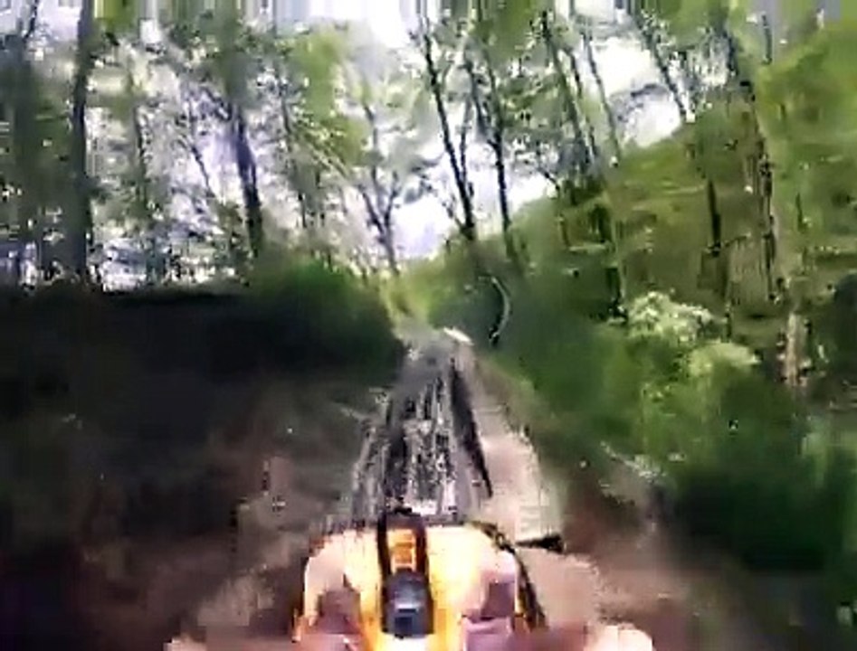 Take a Ride - Amazing Train