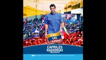 Henrique Capriles - Esta Aclarando La Mañana - Canción Campaña 2012