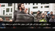 Stand for Justice - hamza tzortzis - #releasemoazzam || حمزة تزورتزس- قف من أجل العدالة