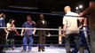 Kenny Lamb kickboxing (PKF north american title fight)