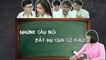 SchoolTV- Những câu nói -bất hủ- của thầy cô giáo