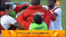 Primer gol de Perú vs Colombia - Gol de Lobatón - Perú 1 vs Colombia 0