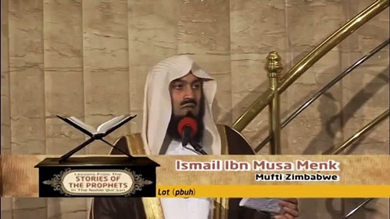 Stories Of The Prophets-14~ Lot [Lut] (AS)