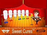 Urine infection, Cystitis, bladder problems - Sweet cures