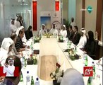 حكومة أبوظبي تطلق رسمياً في مدينة العين مركز اتصال حكومة أبوظبي