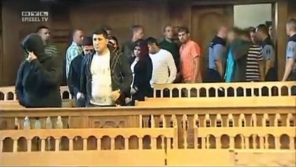 Araber-Clan in Berlin