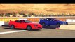 Forza Horizon drag race s2000 vs Toyota supra race 2