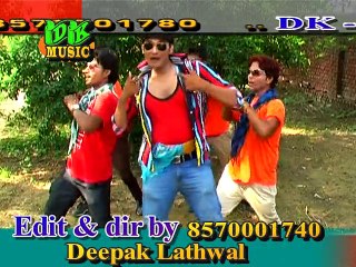NEW BHAKTI SONG ME PAGAL HOGYA BHOLE KE PAYER ME RAMKESH JEEWAN PUR DK LATHWAL