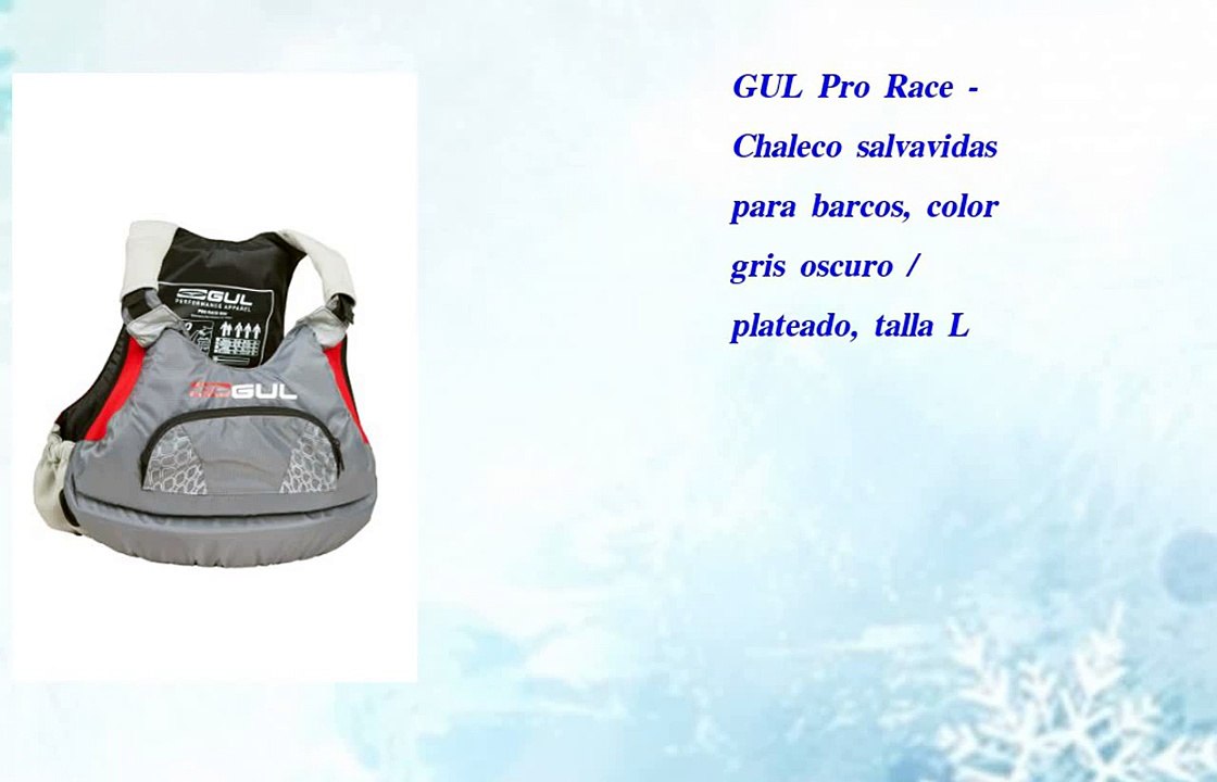 GUL Pro Race  Chaleco salvavidas para barcos  color