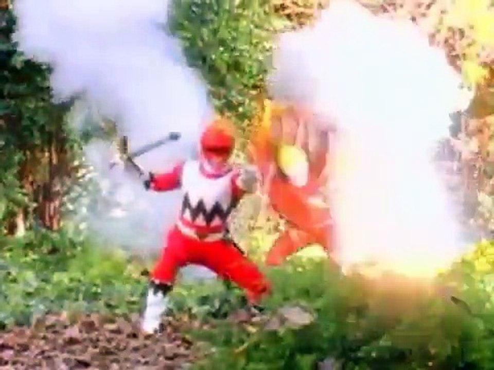 Power Rangers Super Megaforce Legends