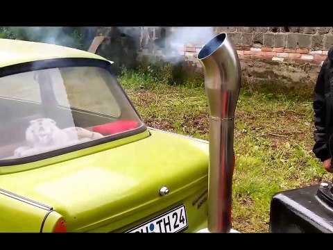 DEUTZ DIESEL START UP SOUND STANDMOTOR VERDAMPFER Bj 1927 MOTOR OTTO OLDTIMER Stationary ENGINE