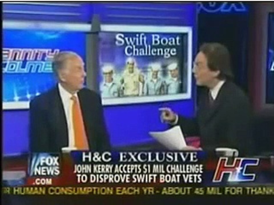 T. Boone Pickens on Hannity & Colmes