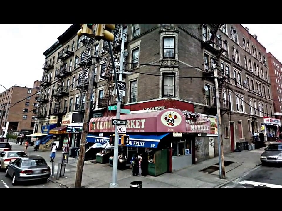 New York : South Bronx  (Mott Haven)