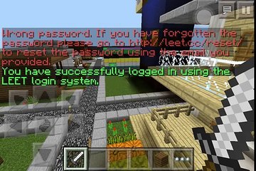 Welcome/Join My New Minecraft 0.11.1 Server !