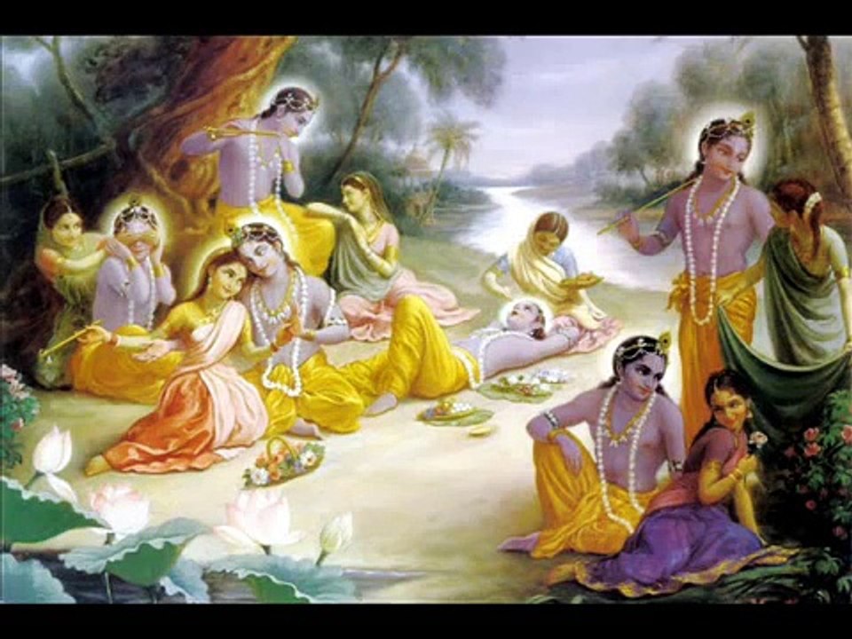 kanha re thoda sa pyaar de.......