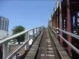 Scenic Railway, Dreamland Margate POV