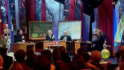 Fabrice imite la sonnerie du téléphone