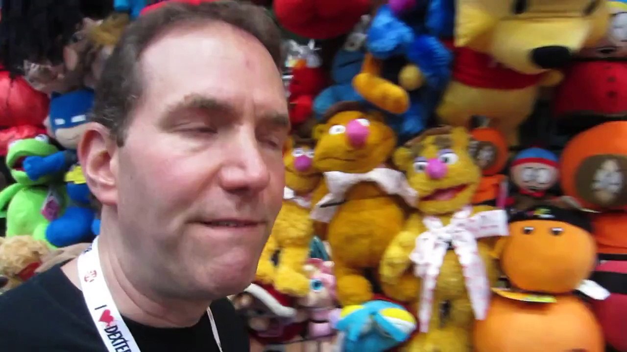 F&@%ING COMIC-CON!