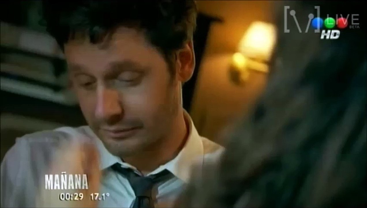 Ariana y Agustin - el proximo capitulo de #EntreCanibles (fragmento)