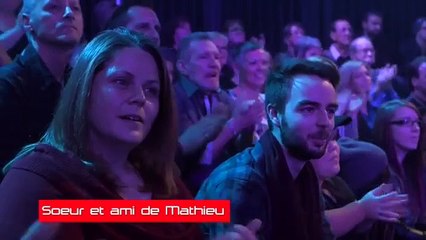 La Voix III TVA  | Les Duels | La prestation de Karine VS Mathieu