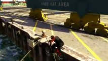 GTA 5 EPIC STUNTS FAILS GTA 5 Funny Moments & WTF