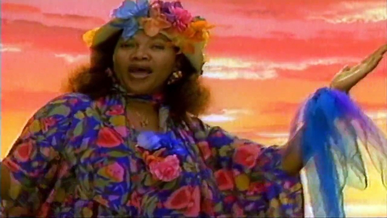 Marcia Griffiths Electric Boogie (The Electric Slide) [HQ Video