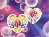 Sailor Chibi Moon, Tranformations and Attacks
