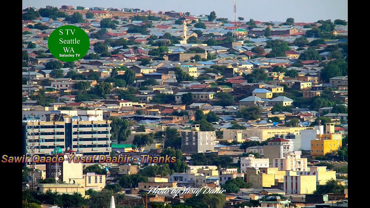 Daawo Horumarka Ka Socda Magaalada Hargeysa