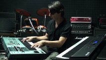 Kurzweil Artis compared with the Yamaha Motif XS and Roland RD 150