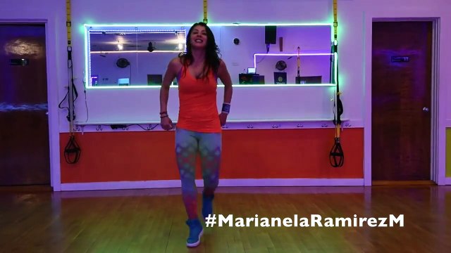 *Sigueme y Te Sigo By Daddy Yankee* - Zumba® with Marianela Ramirez