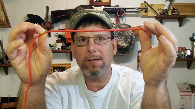 Paracord Bracelet. How To Measure Your Wrist & How Much Paracord You Will Need