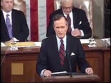 George H.W. Bush-State of the Union Address (January 29, 1991)