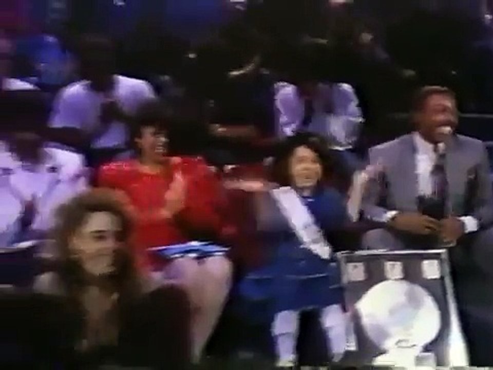 Bobby Brown Every Little Step The Arsenio Hall Show 1988