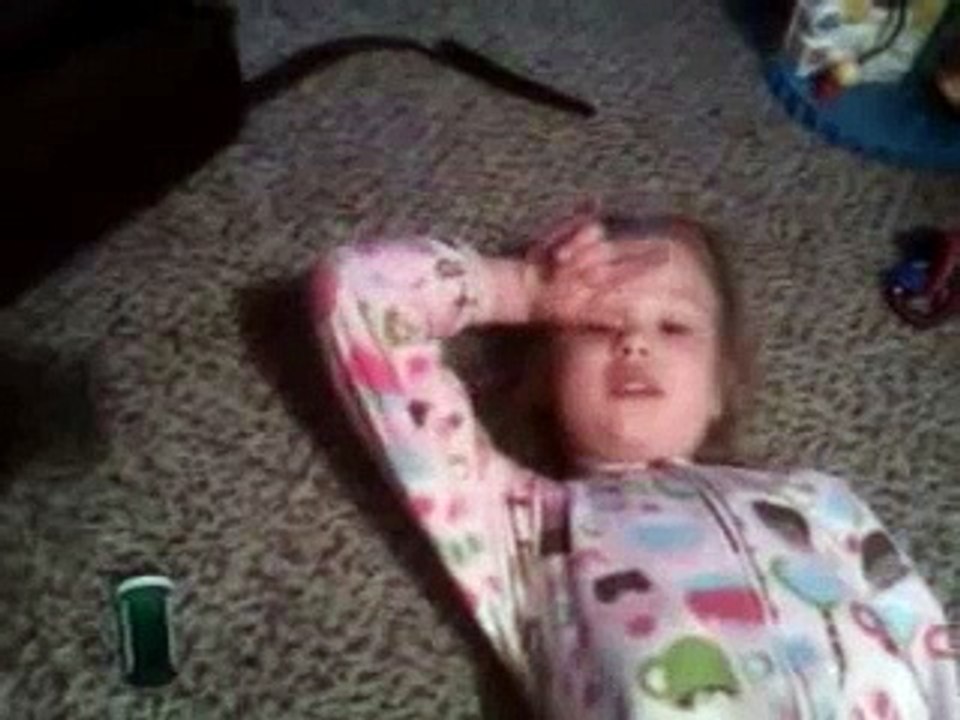 Cluster seizures turns into Grand Mal seizure, which keeps going (graphic)