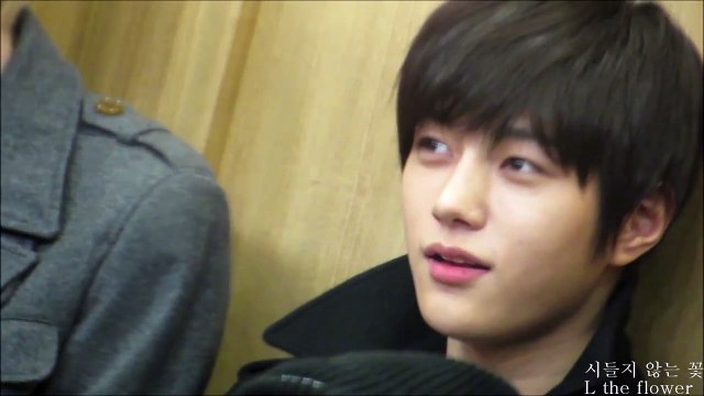 131219 INFINITE L MYUNGSOO 명수♥