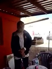Vagabundo canta mejor que Vicente Fernández