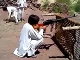 MOST FUNNY PATHAN FIRING INCIDENT