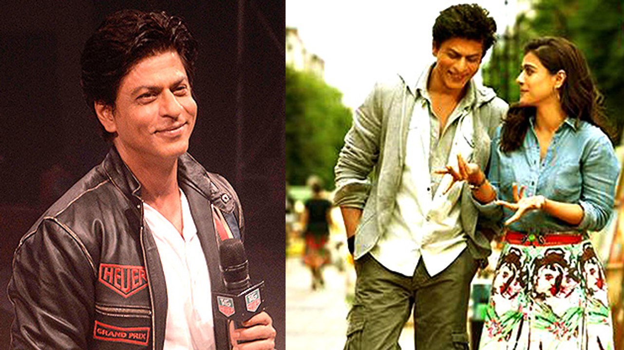 Shah Rukh Khan Speaks On "Dilwale" @ New 'Tag Heuer' Watches Launch