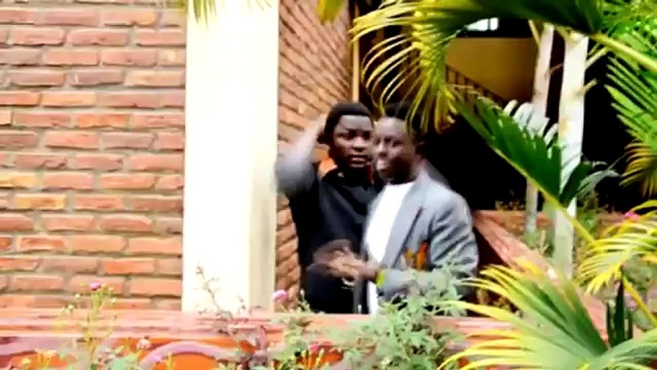 Uzandabure by Bruce Melody    New RWANDA MUSIC VIDEO(www.glmmix.com)