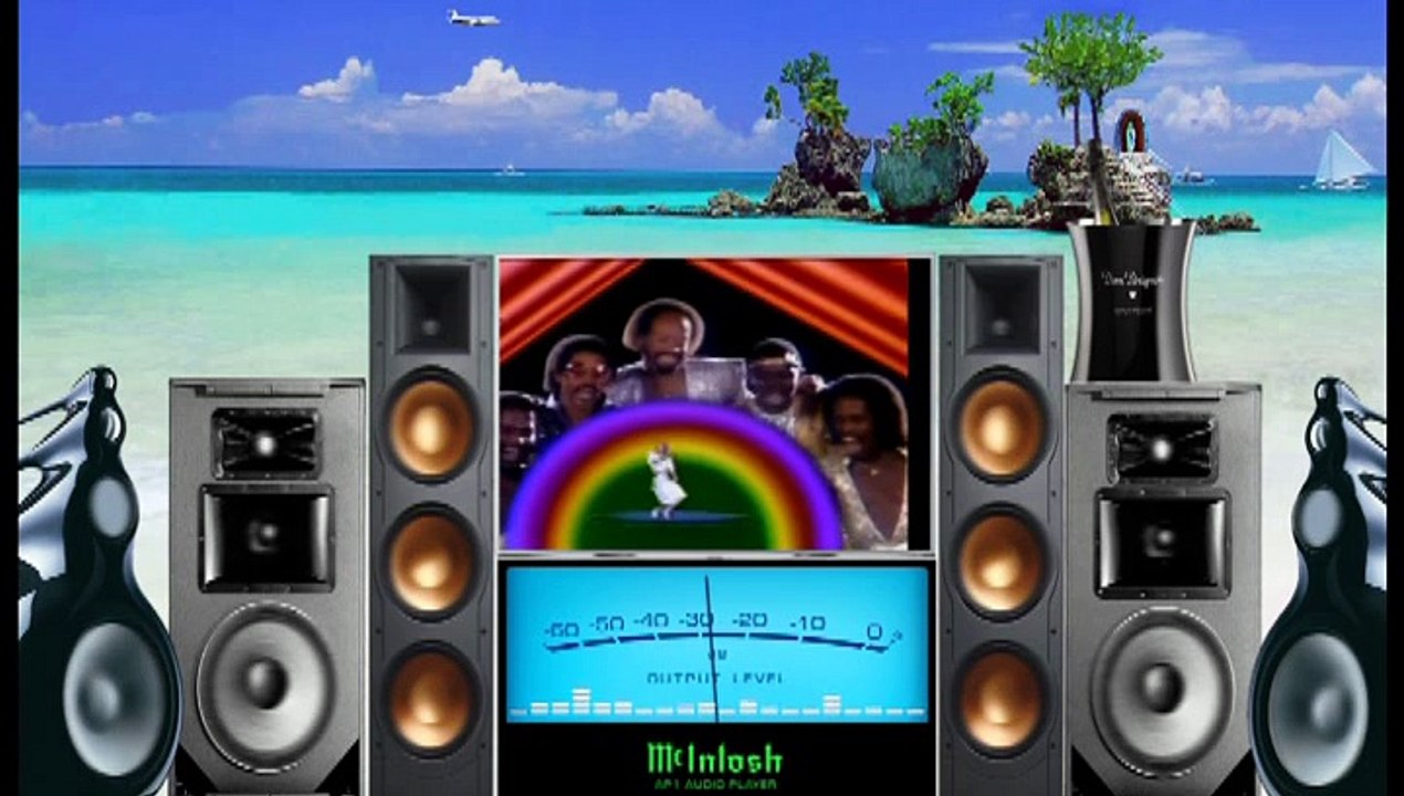 Earth Wind & Fire  - Let's Groove (Equalizer Cover)