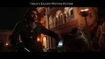 Baahubali - The Beginning - Dialogue Trailer - Prabhas, Rana Daggubati, Anushka