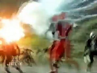 Power Rangers Music video