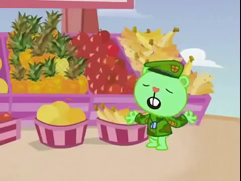 Happy tree friends #2